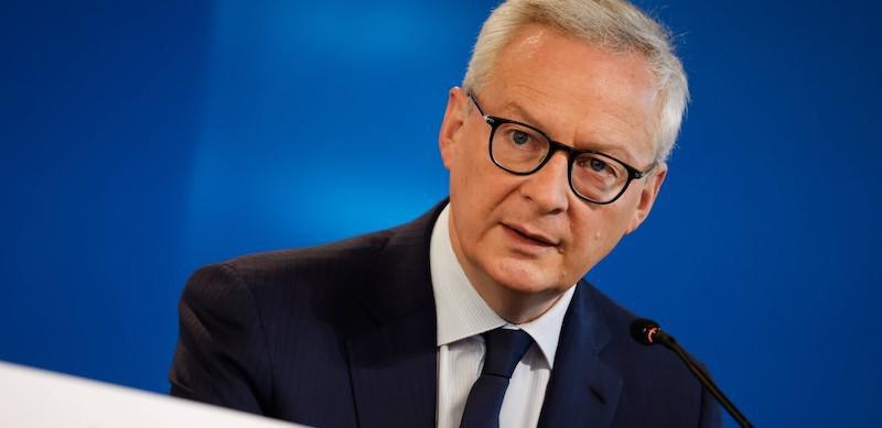 Bruno Le Maire au Maroc : impulsion d'un âge d'or pour les relations Franco-Marocaine Bruno Le Maire au Maroc : impulsion d'un âge d'or pour les relations Franco-Marocaine
