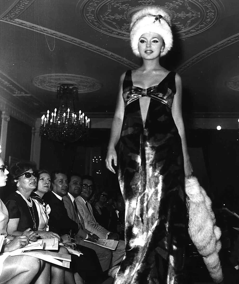 La princesse Ira von Furstenberg, aristocrate et icône européenne, décède à 84 ans La princesse Ira von Furstenberg, aristocrate et icône européenne, décède à 84 ans