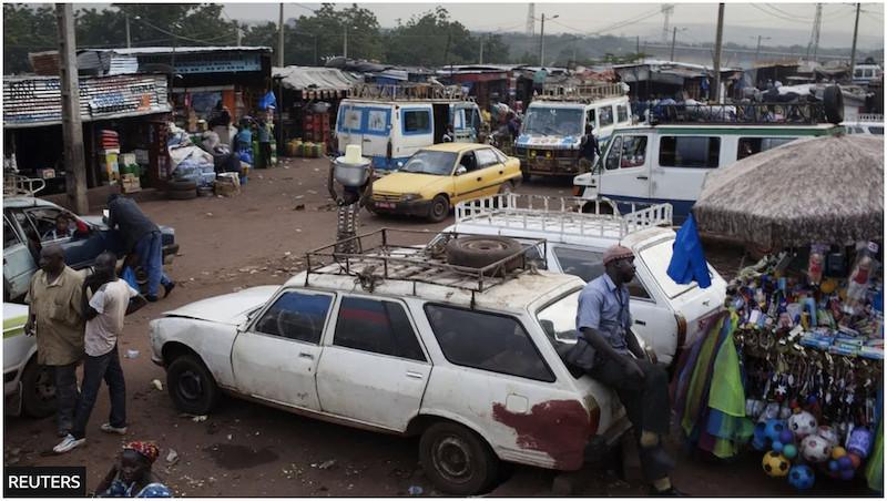 Un accident de bus a fait 31 morts au Mali Un accident de bus a fait 31 morts au Mali