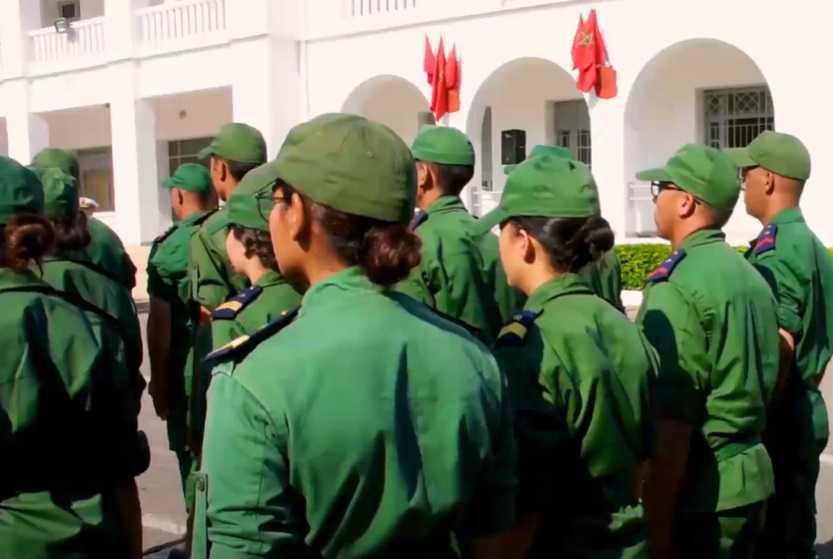 Maroc : Lancement du processus de recensement pour le service militaire 2024 Maroc : Lancement du processus de recensement pour le service militaire 2024