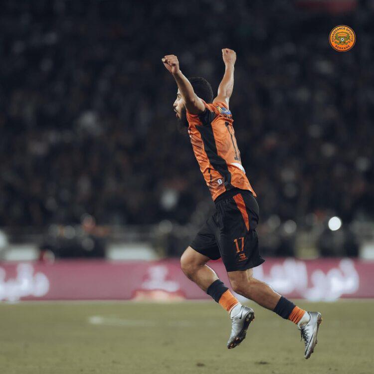 Triomphe pour la Renaissance Sportive de Berkane ! en route pour la finale de la CAF Triomphe pour la Renaissance Sportive de Berkane ! en route pour la finale de la CAF