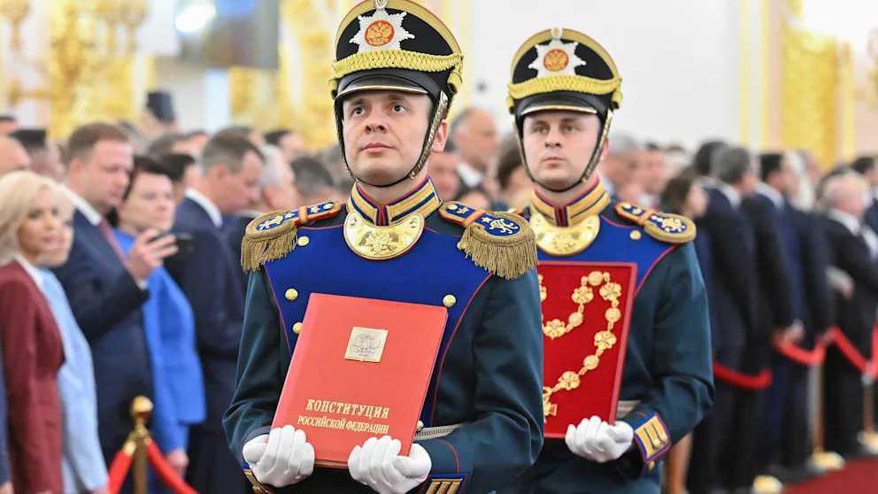 Poutine, en route pour dépasser le règne de Staline à la tête de la Russie Poutine, en route pour dépasser le règne de Staline à la tête de la Russie