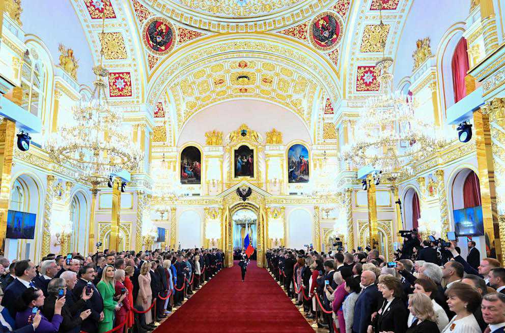 Poutine, en route pour dépasser le règne de Staline à la tête de la Russie Poutine, en route pour dépasser le règne de Staline à la tête de la Russie