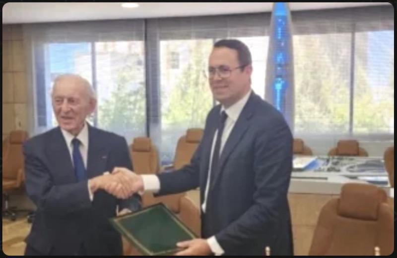 Un investissement stratégique de 12 millions de dollars de Bank of Africa dans la première banque palestinienne Un investissement stratégique de 12 millions de dollars de Bank of Africa dans la première banque palestinienne