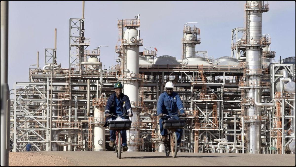 L'Algérie menace de couper le gaz à l'Espagne si l'OPA d'Abu Dhabi sur Naturgy aboutit