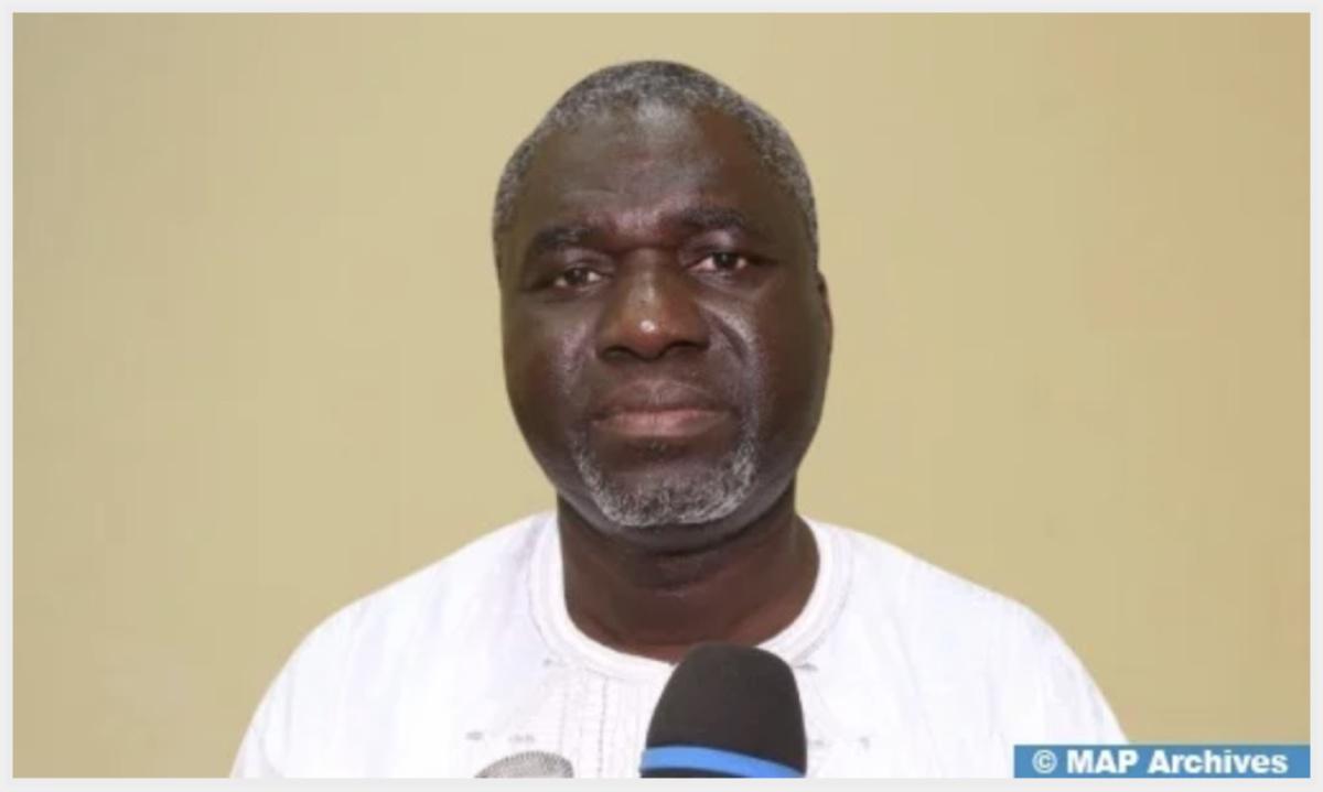 Le Consul général du Sénégal à Dakhla dément les rumeurs sur des migrants sénégalais bloqués dans le désert marocain Le Consul général du Sénégal à Dakhla dément les rumeurs sur des migrants sénégalais bloqués dans le désert marocain