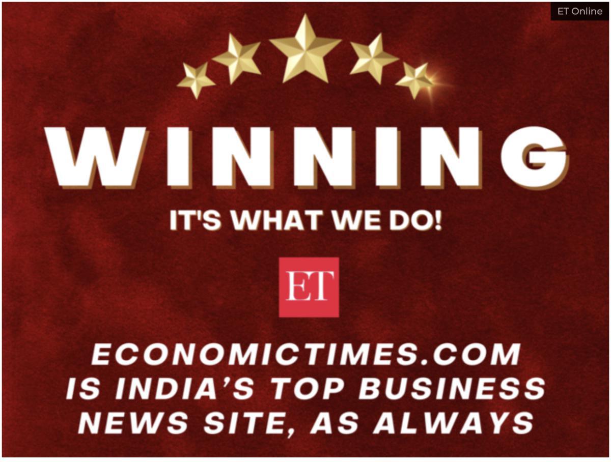 The Economic Times domine le marché de l'information numérique avec 46,6 millions de visiteurs uniques en avril