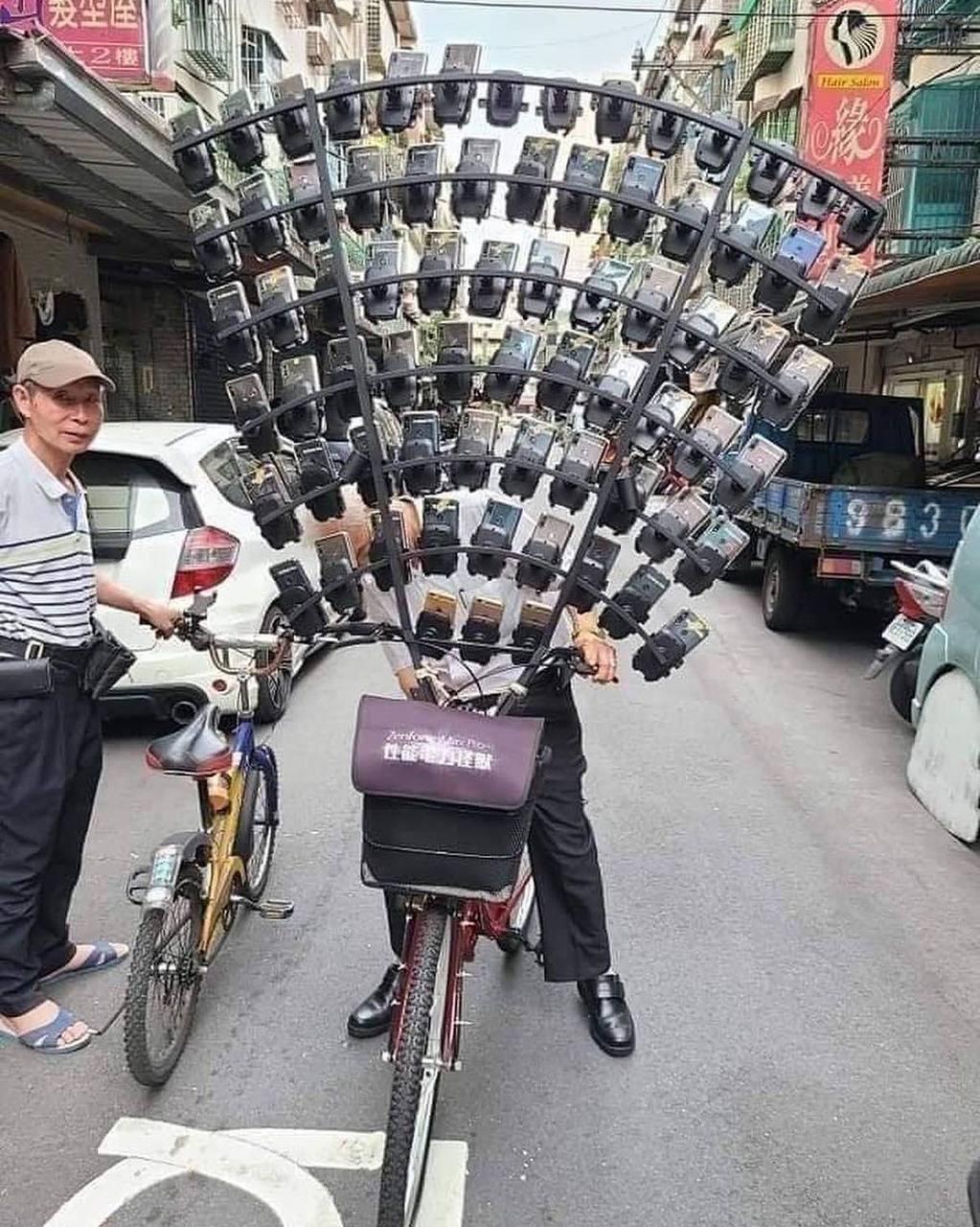 La passion dévorante d'un retraité taïwanais pour Pokémon Go La passion dévorante d'un retraité taïwanais pour Pokémon Go