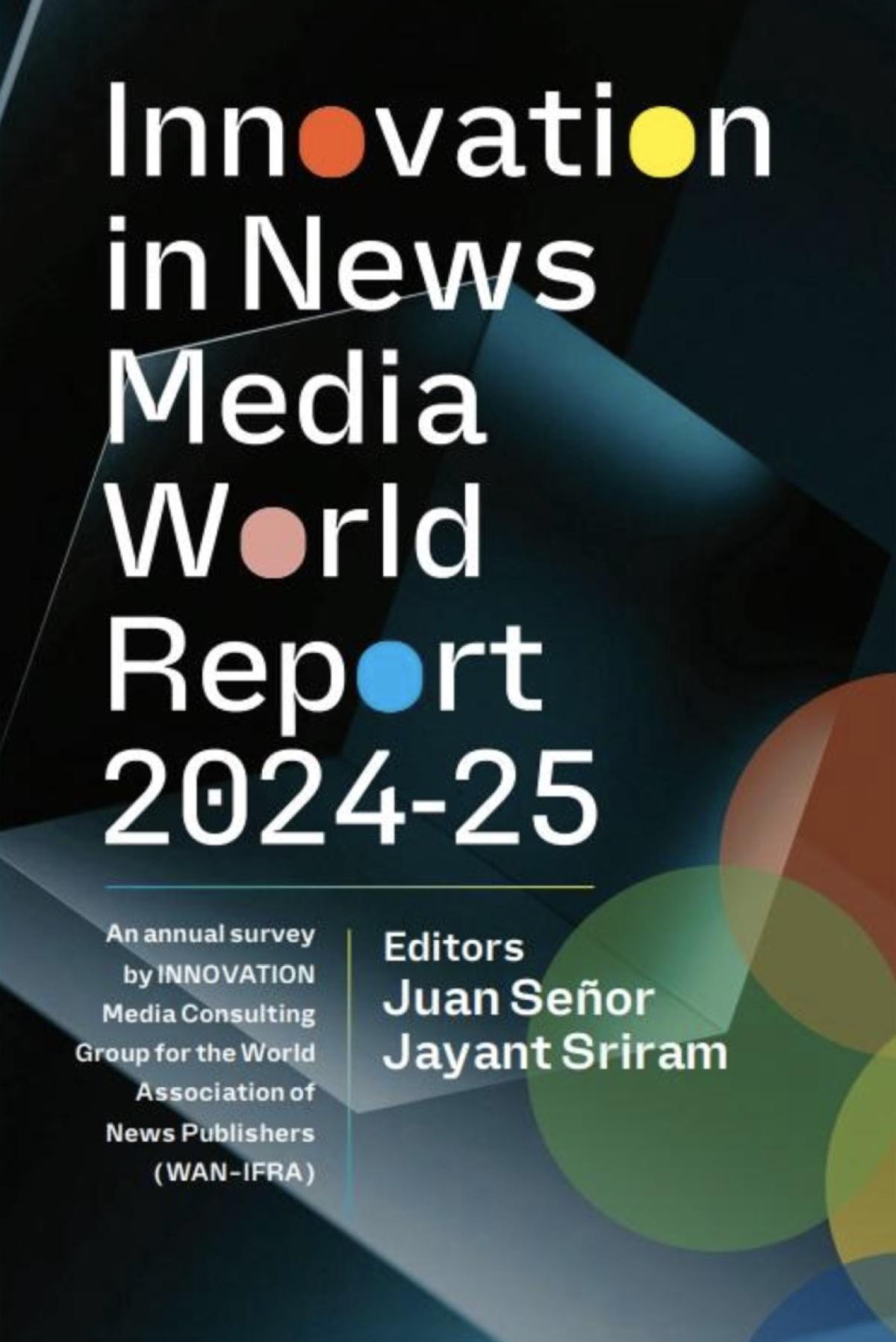 WAN-IFRA dresse le portrait d'une industrie de l'information en pleine mutation WAN-IFRA dresse le portrait d'une industrie de l'information en pleine mutation