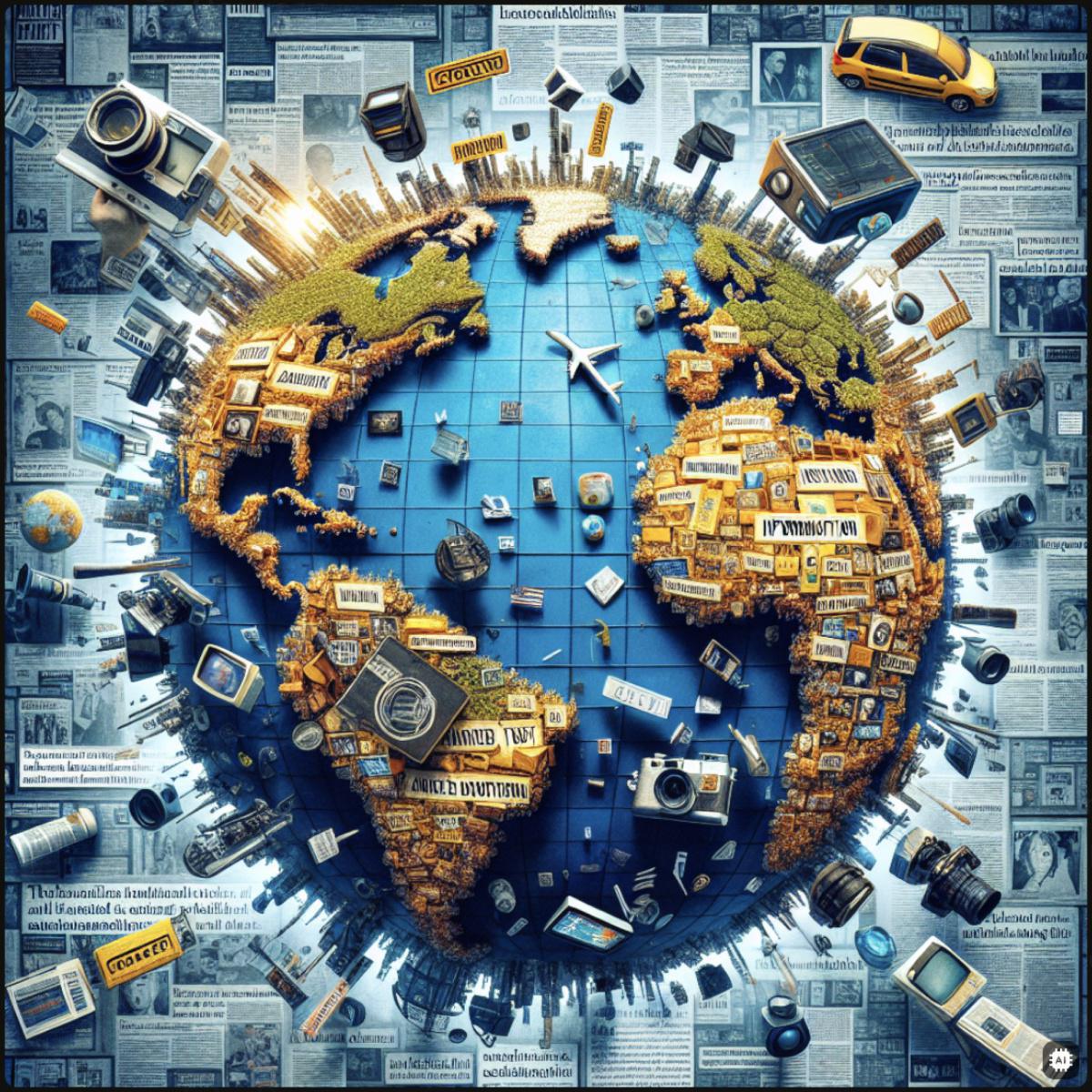 40% de la population mondiale évite régulièrement les informations : un défi pour les médias 40% de la population mondiale évite régulièrement les informations : un défi pour les médias