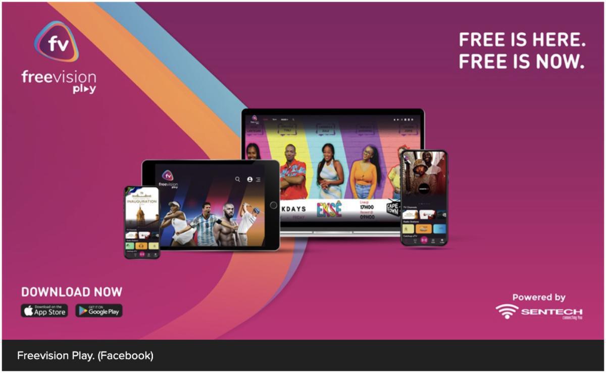 Sentech lance Freevision Play, un nouveau concurrent dans la bataille du streaming en Afrique du Sud Sentech lance Freevision Play, un nouveau concurrent dans la bataille du streaming en Afrique du Sud