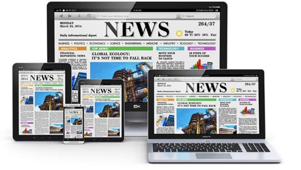 Du papier au pixel : le périple de Zimpapers vers le journalisme du futur Du papier au pixel : le périple de Zimpapers vers le journalisme du futur