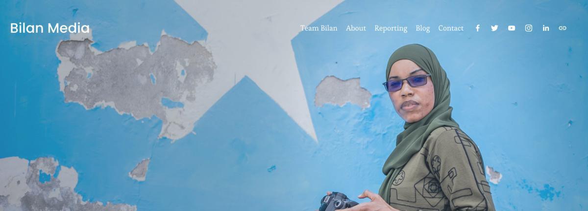 L'équipe de presse féminine somalienne Bilan remporte le prestigieux prix One World Media Press Freedom 2024 L'équipe de presse féminine somalienne Bilan remporte le prestigieux prix One World Media Press Freedom 2024