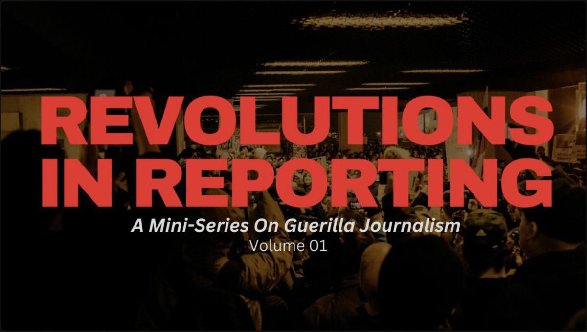 Smartphones et activisme : le nouveau visage du journalisme Smartphones et activisme : le nouveau visage du journalisme