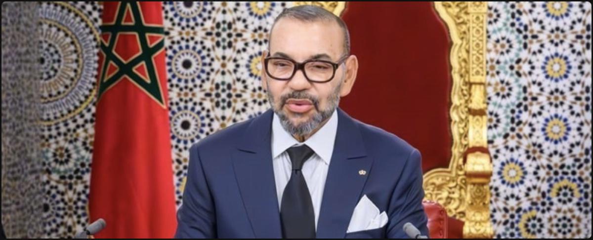 Le Roi Mohamed VI du Maroc gracie trois journalistes emprisonnés
 
 Le Roi Mohamed VI du Maroc gracie trois journalistes emprisonnés