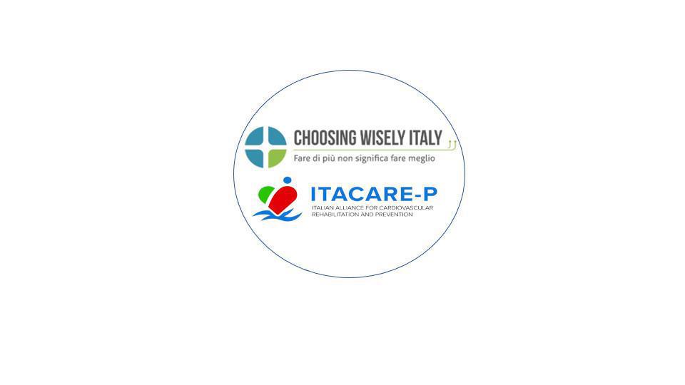 ITACARE-P e Choosing Wisely ITACARE-P e Choosing Wisely