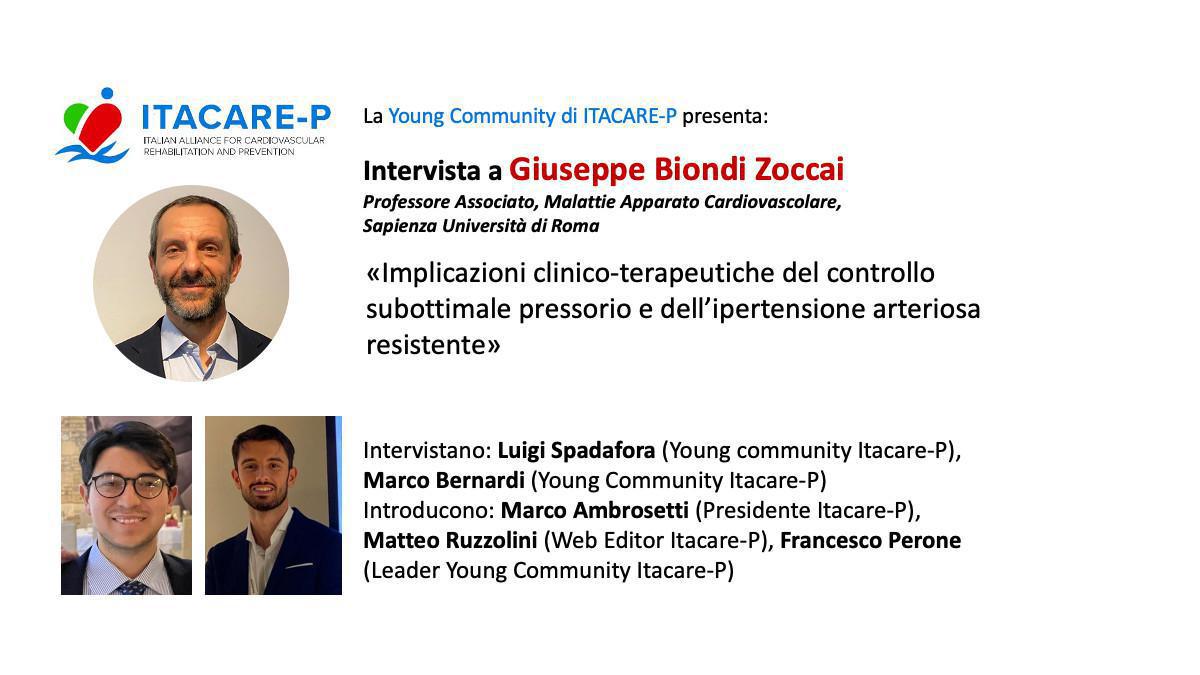 Interviste della Young Community