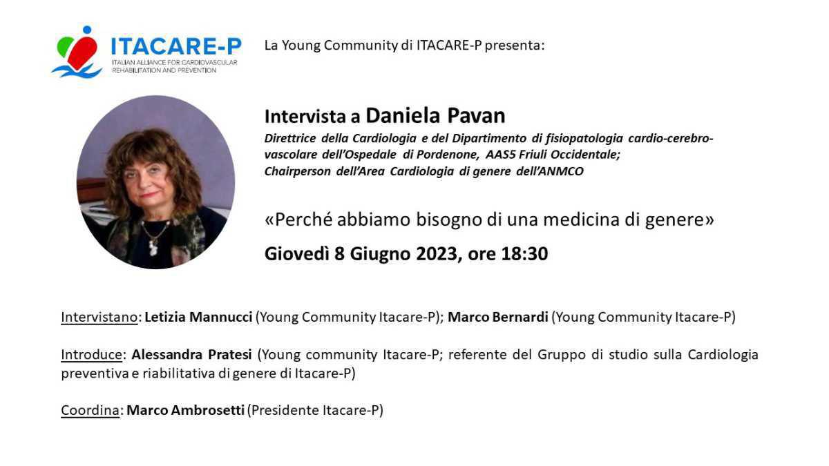 Interviste della Young Community Interviste della Young Community