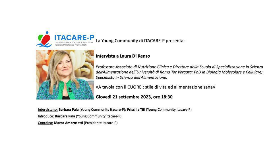 Interviste della Young Community