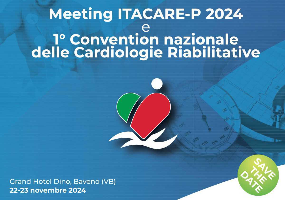 Meeting ITACAREP 2024