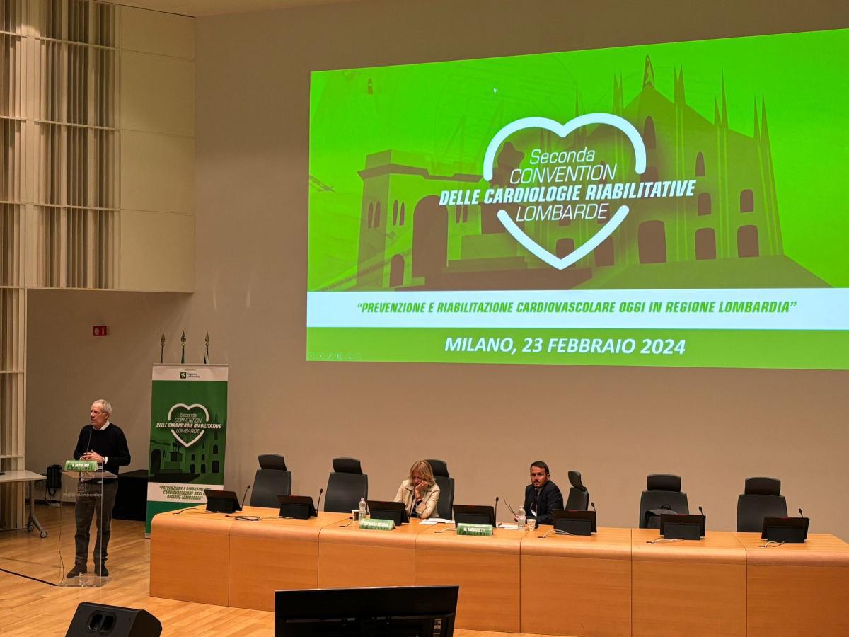 2024 Convention delle Cardiologie Lombarde