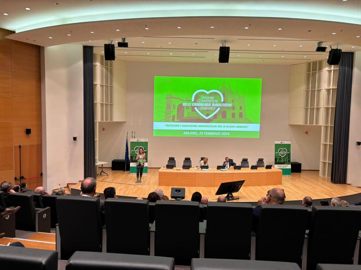 2024 Convention delle Cardiologie Lombarde