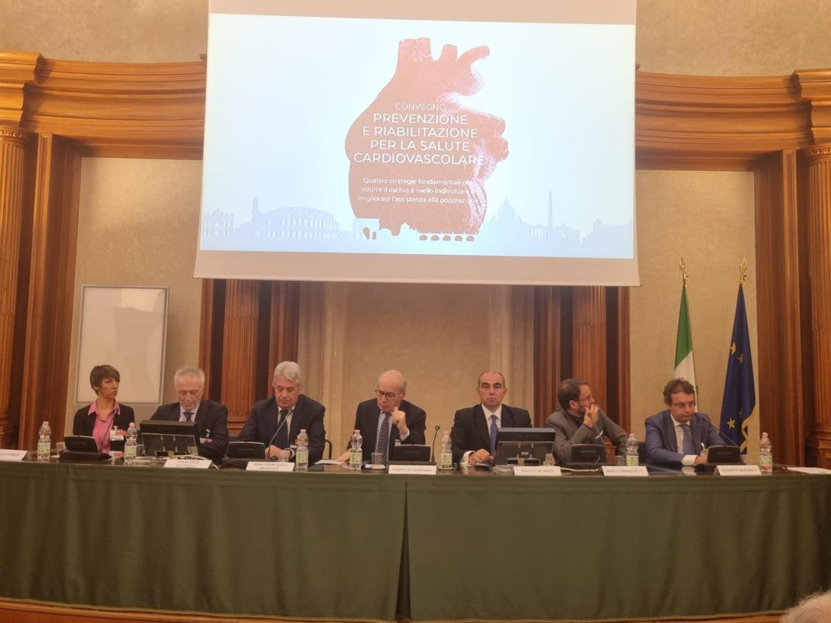 Evento istituzionale ITACARE-P Evento istituzionale ITACARE-P