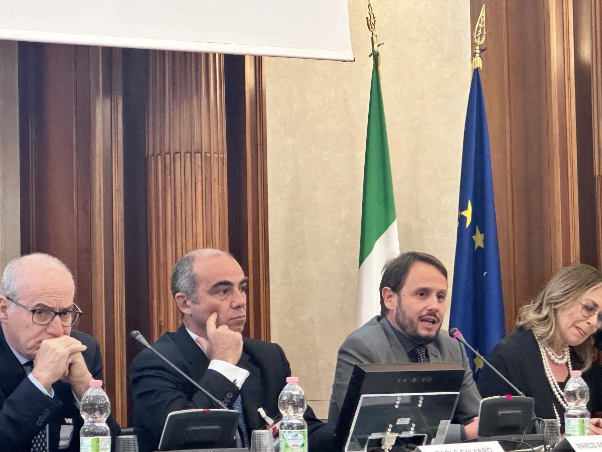 Evento istituzionale ITACARE-P Evento istituzionale ITACARE-P