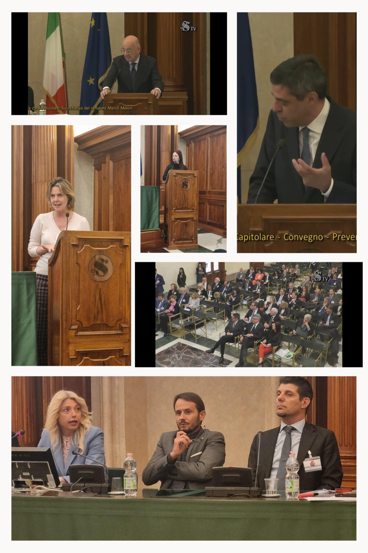 Evento istituzionale ITACARE-P Evento istituzionale ITACARE-P