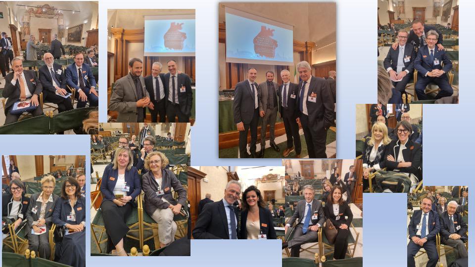 Evento istituzionale ITACARE-P Evento istituzionale ITACARE-P