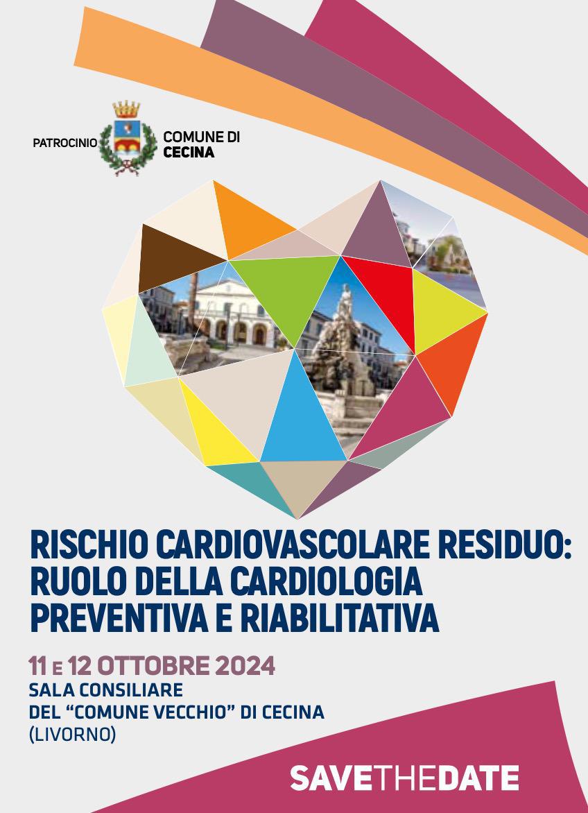 Rischio Cardiovascolare Residuo Cecina 2024