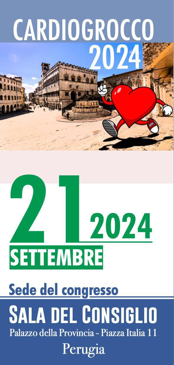 Cardiogrocco Perugia 2024