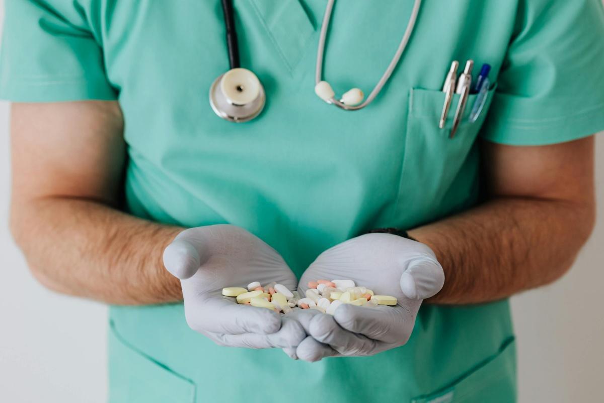 Farmacista clinico di reparto
