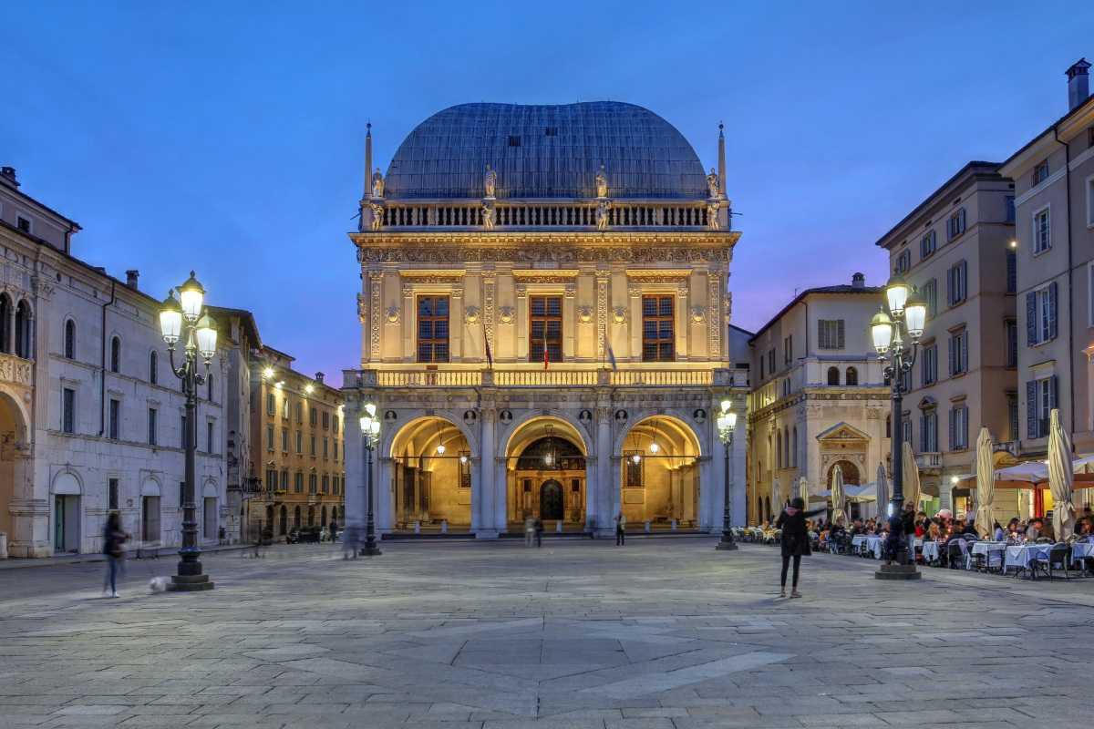 Domus Salutis Brescia