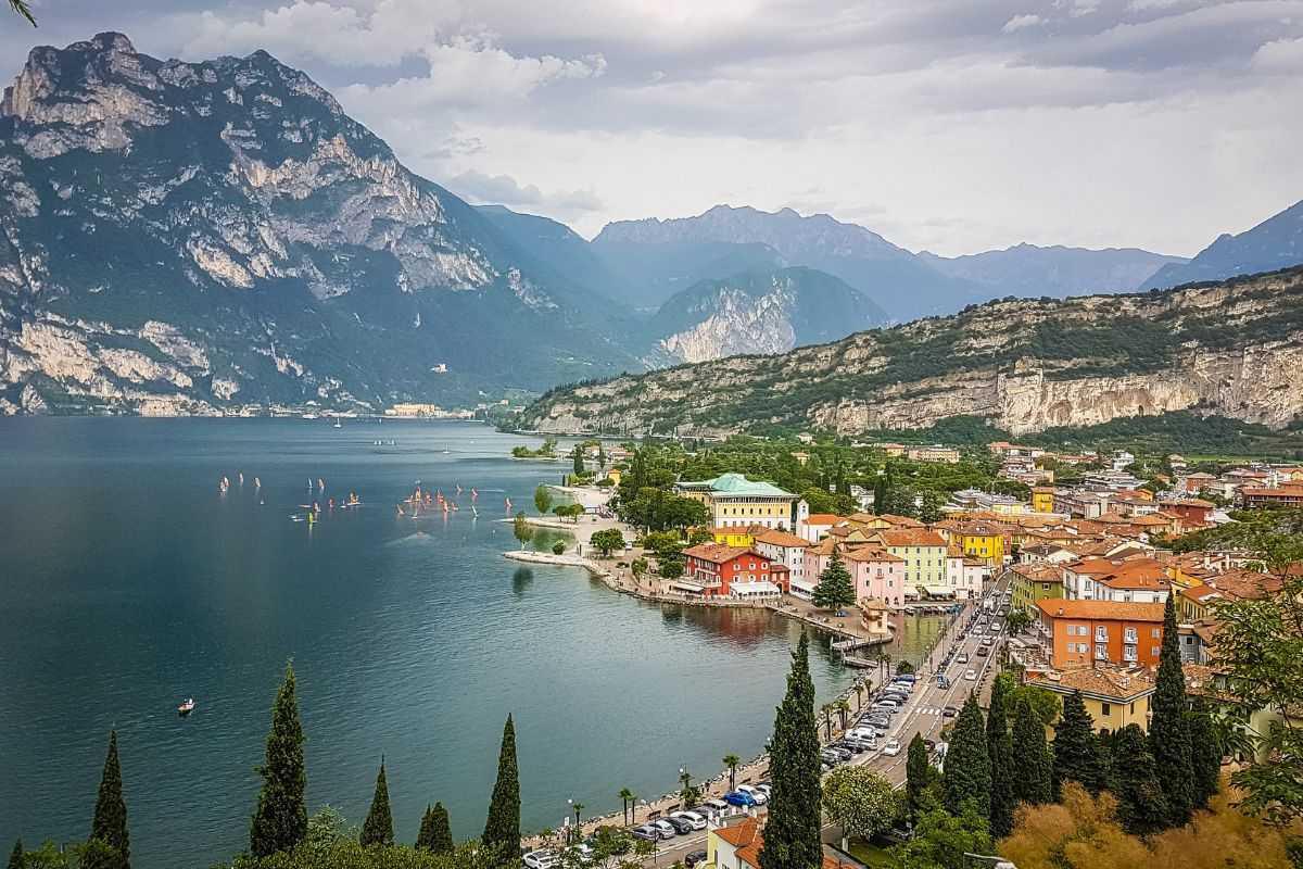 Casa di cura Villa Garda