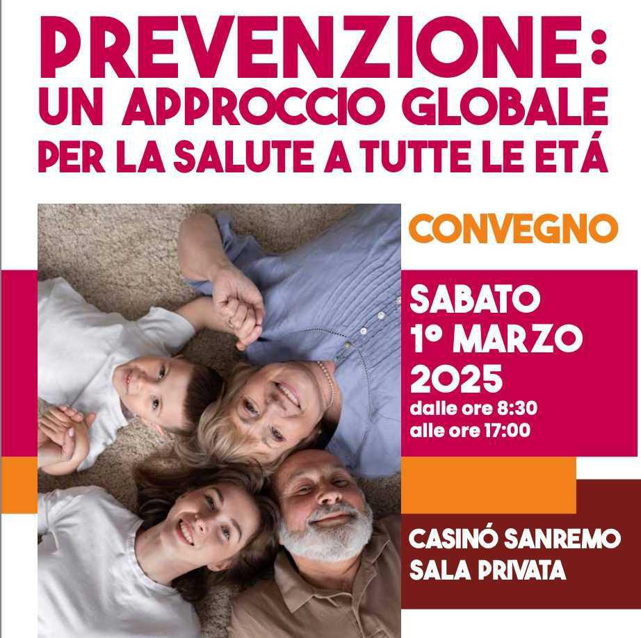 Prevenzione Globale Sanremo