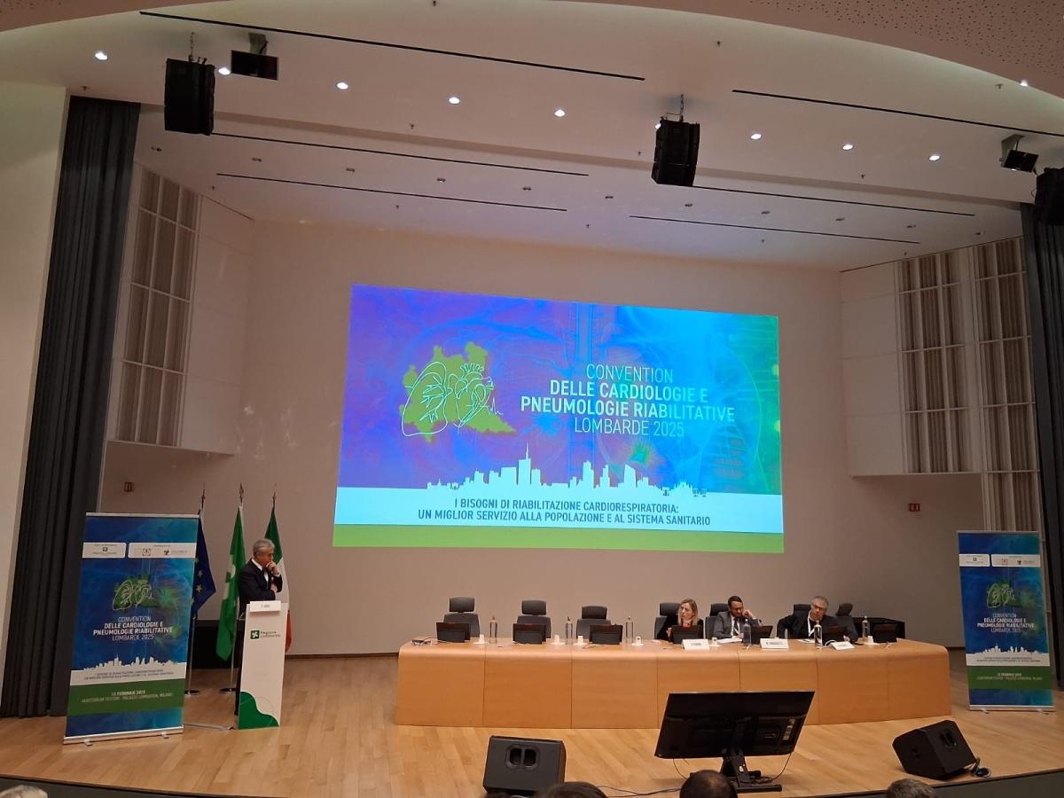 Convention Cardiologie e Pneumologie Lombarde Convention Cardiologie e Pneumologie Lombarde
