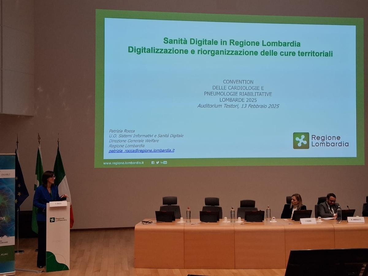 Convention Cardiologie e Pneumologie Lombarde Convention Cardiologie e Pneumologie Lombarde