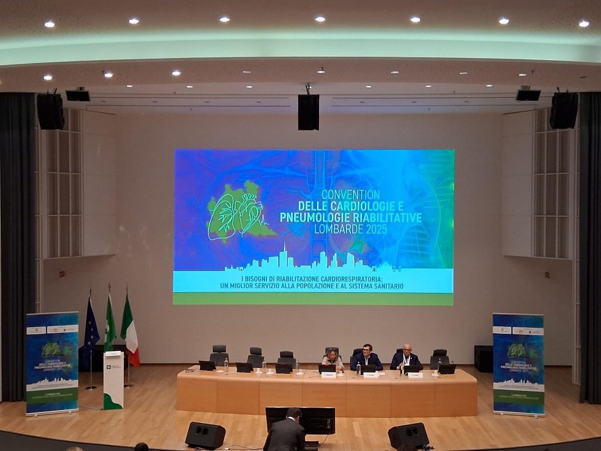 Convention Cardiologie e Pneumologie Lombarde Convention Cardiologie e Pneumologie Lombarde