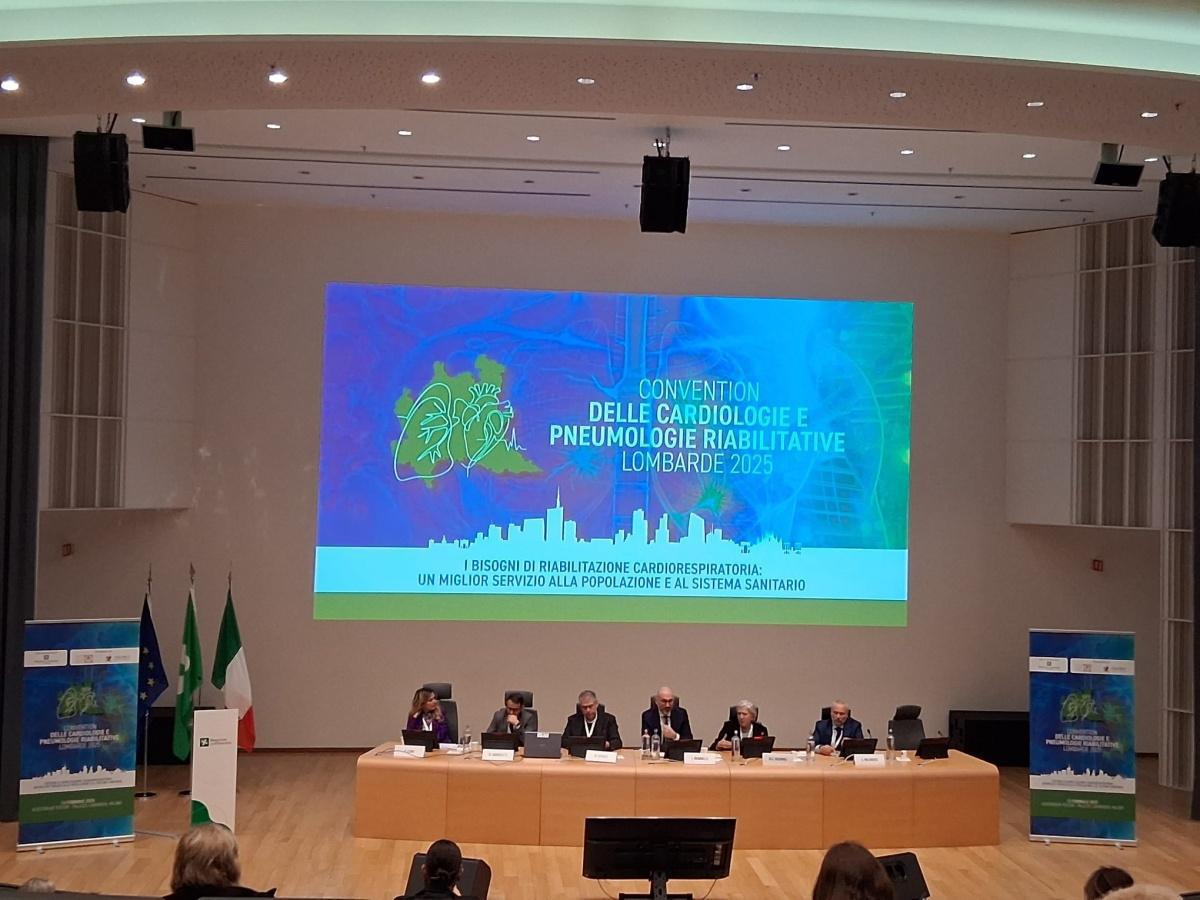 Convention Cardiologie e Pneumologie Lombarde Convention Cardiologie e Pneumologie Lombarde