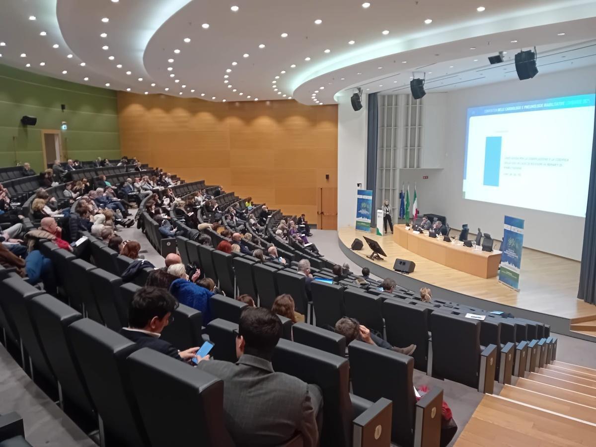 Convention Cardiologie e Pneumologie Lombarde Convention Cardiologie e Pneumologie Lombarde