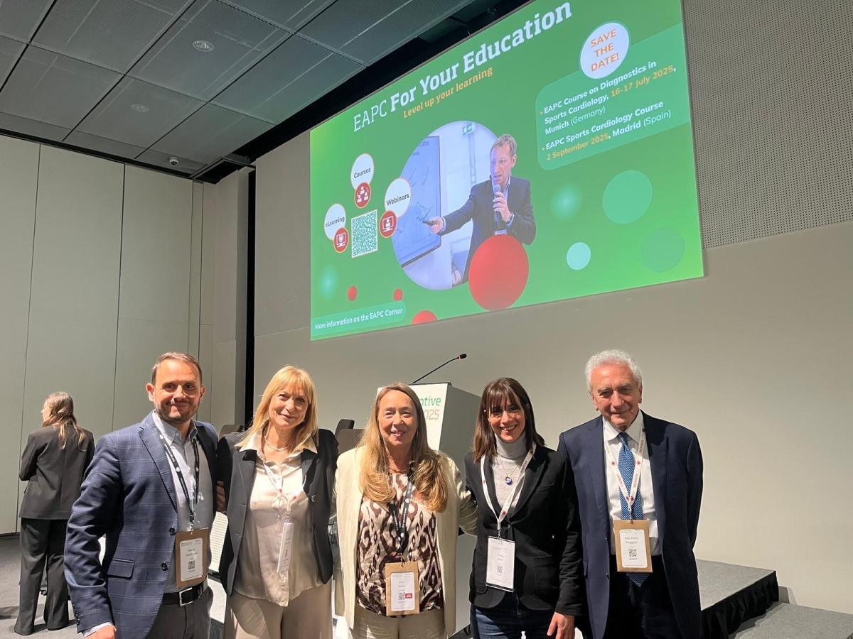 ITACAREP & 2025 EAPC Congress