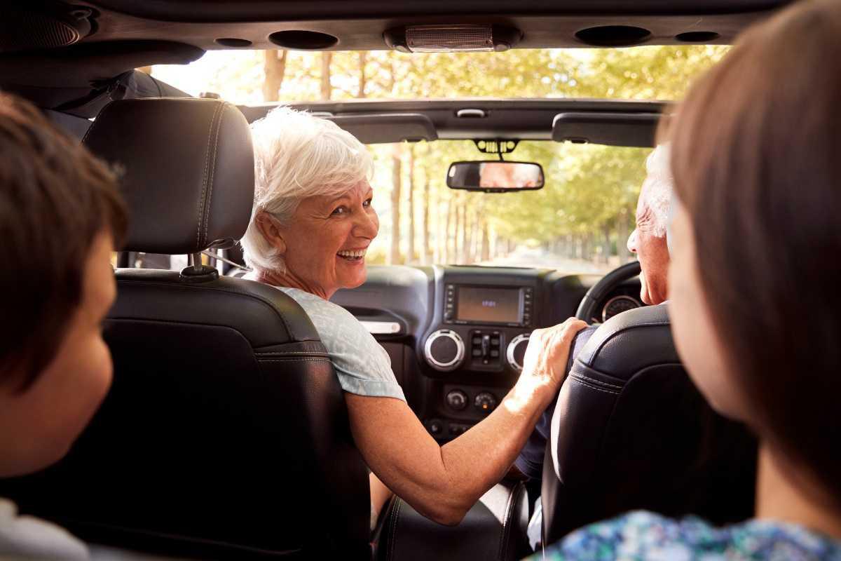 Riprendere la guida dell’auto: quando e come