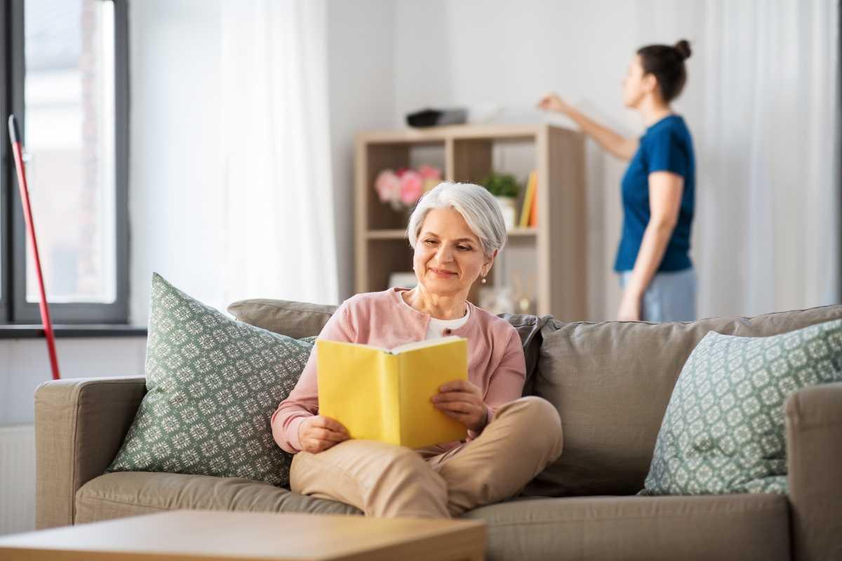 Adattare la casa alle nuove esigenze