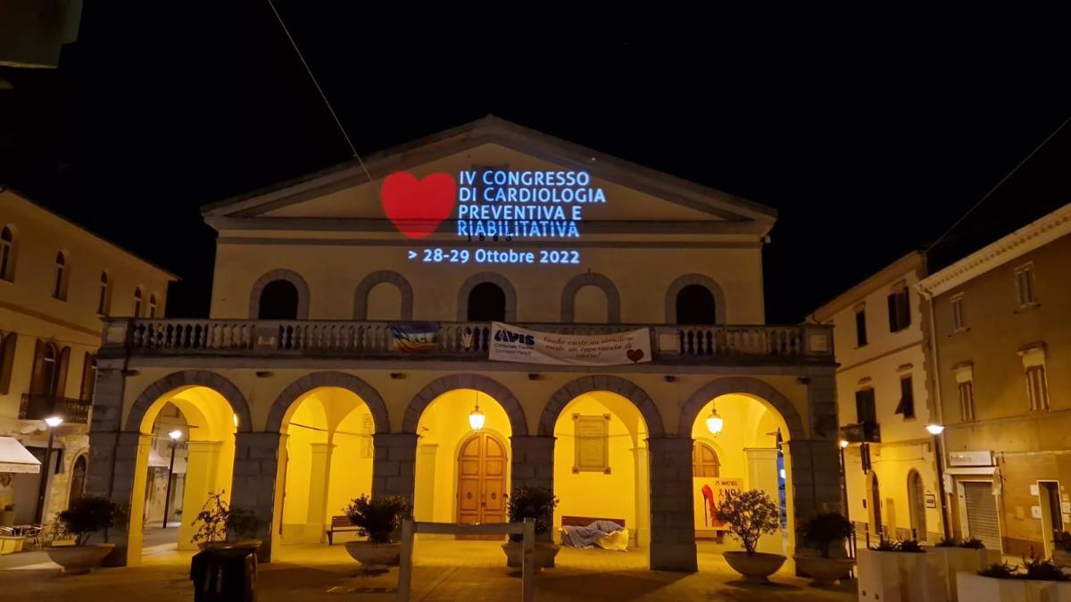 Cardiologia Riabilitativa e Preventiva Cecina 2022