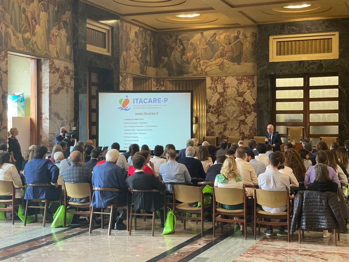 Giornate Salernitane di Prevenzione e Riabilitazione Cardiovascolare