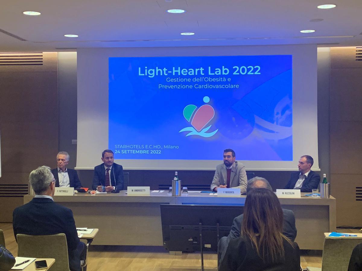 Light Heart Milano