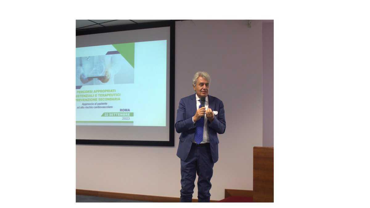Percorsi assistenziali e terapeutici in prevenzione secondaria