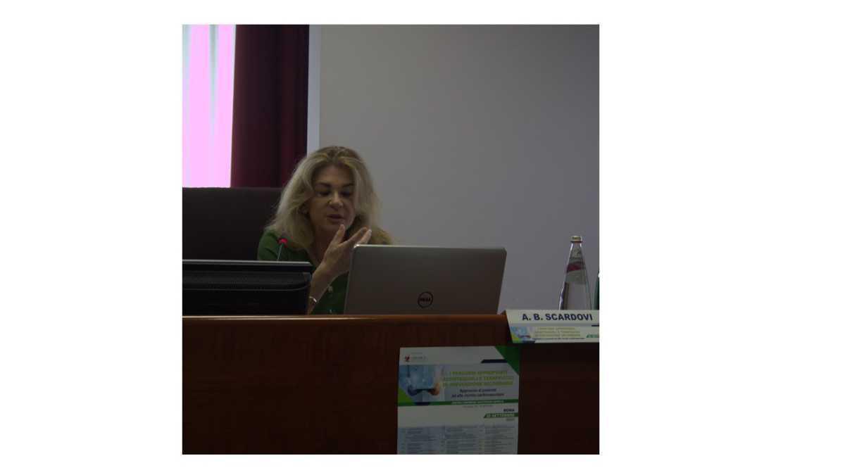 Percorsi assistenziali e terapeutici in prevenzione secondaria