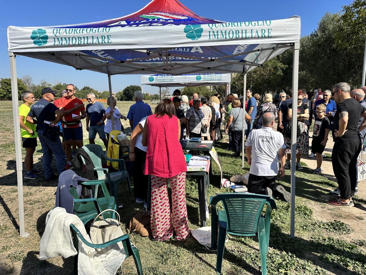 5 passi per la salute 5 passi per la salute